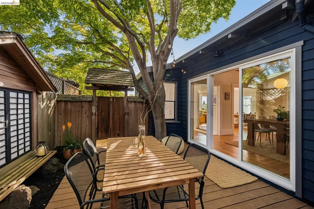 3050 California Street Oakland CA 94602