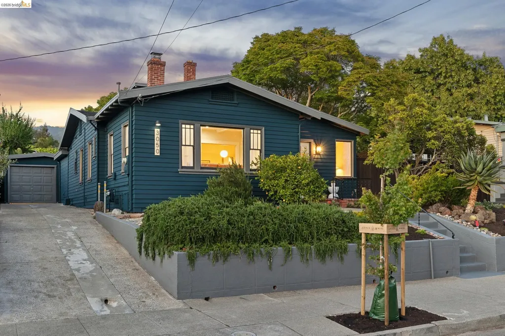 3050 California Street Oakland CA 94602