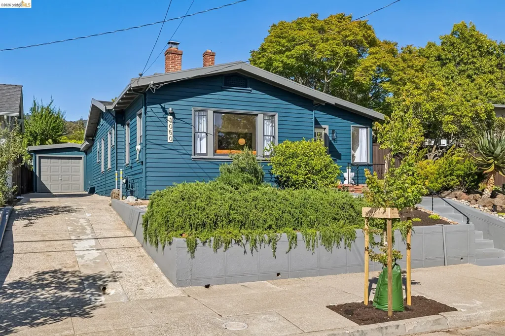 3050 California Street Oakland CA 94602