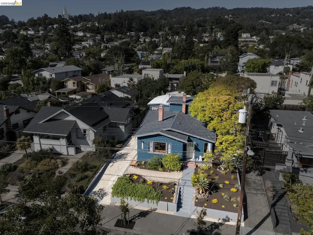 3050 California Street Oakland CA 94602