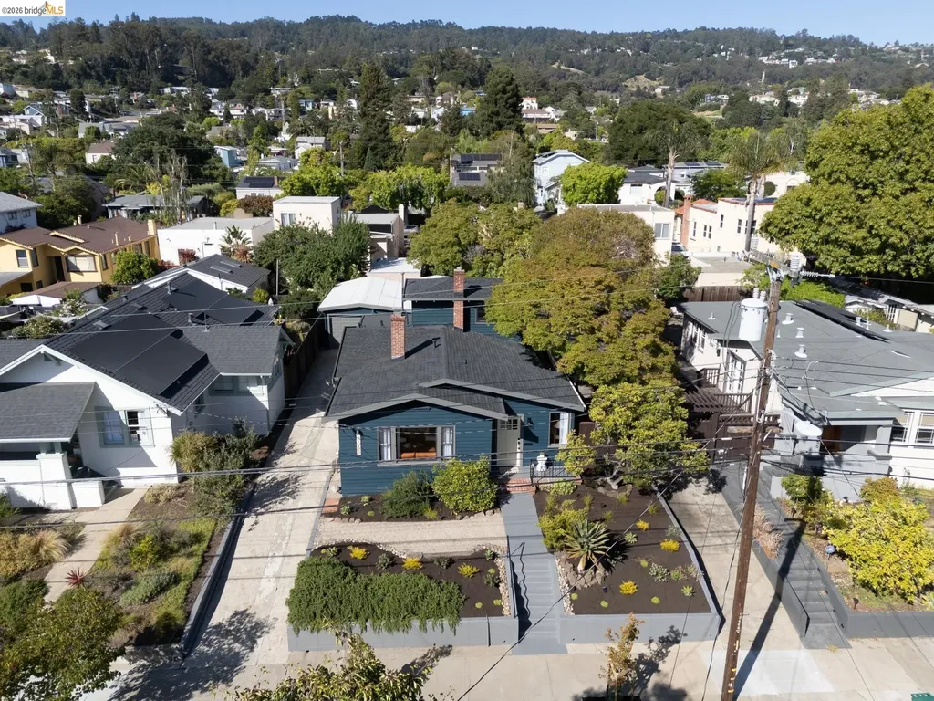 3050 California Street Oakland CA 94602