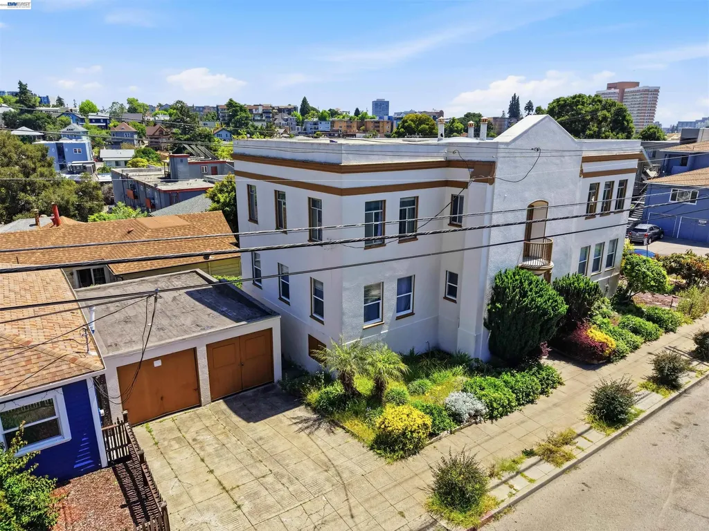304 Fairmount Avenue Oakland CA 94611