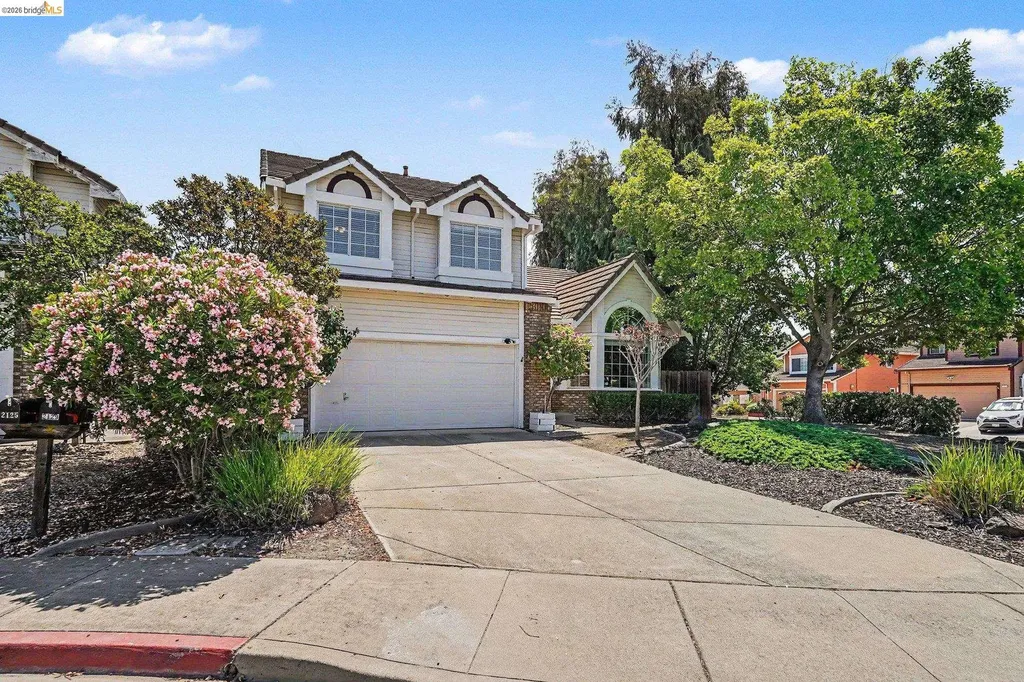 2129 Stratford Court Antioch CA 94509