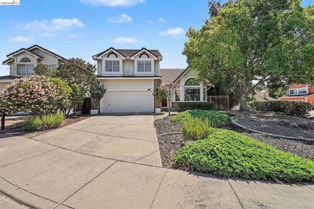 2129 Stratford Court Antioch CA 94509