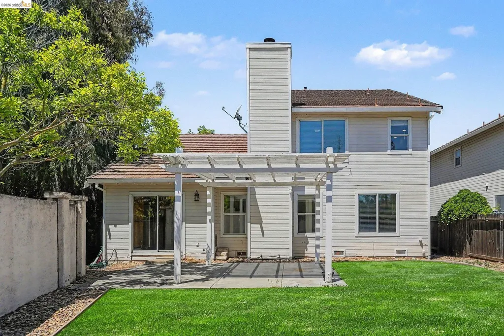 2129 Stratford Court Antioch CA 94509