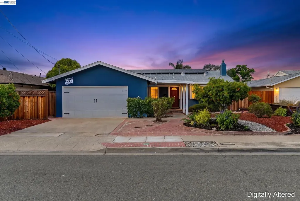 3938 Harvard Court Livermore CA 94550