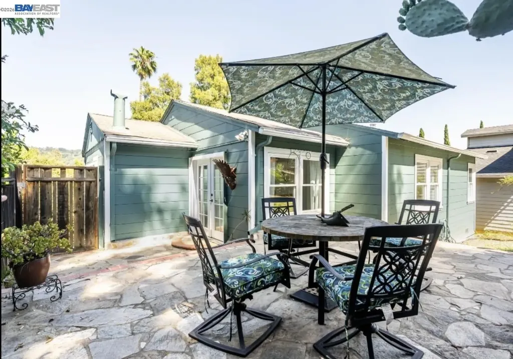 8041 Greenly Drive Oakland CA 94605