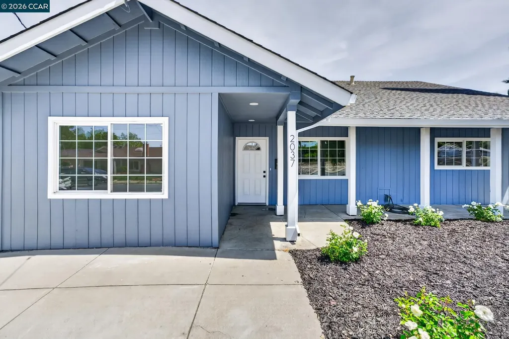 2037 Highland Drive Concord CA 94520