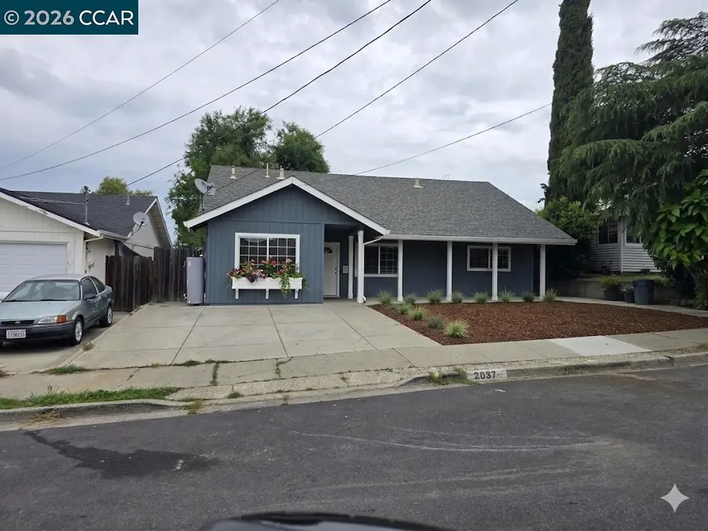 2037 Highland Drive Concord CA 94520