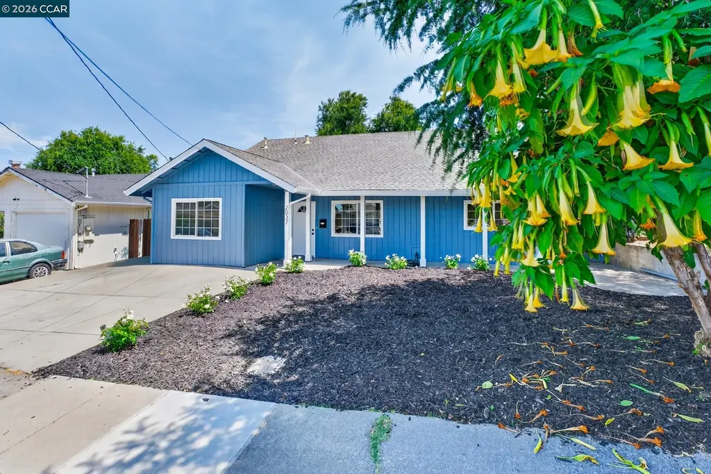 2037 Highland Drive Concord CA 94520