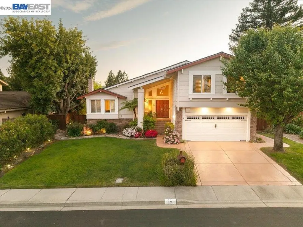 17 Suva Court San Ramon CA 94583