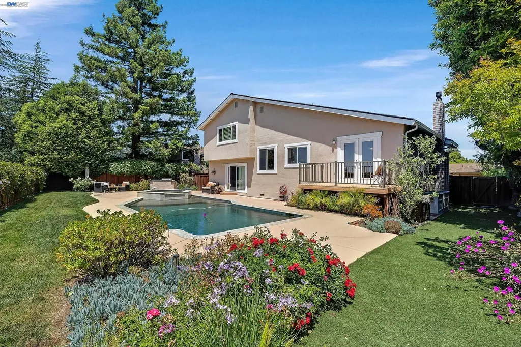 17 Suva Court San Ramon CA 94583