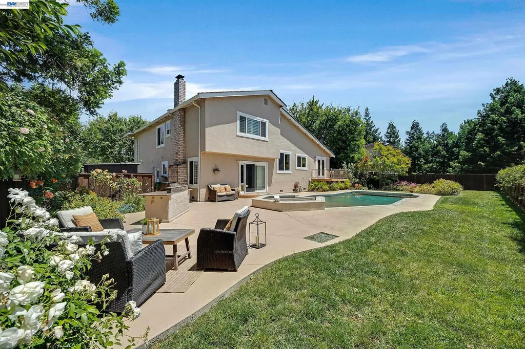 17 Suva Court San Ramon CA 94583