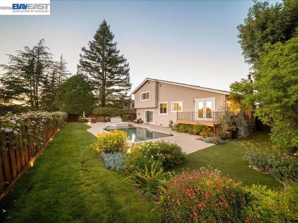 17 Suva Court San Ramon CA 94583