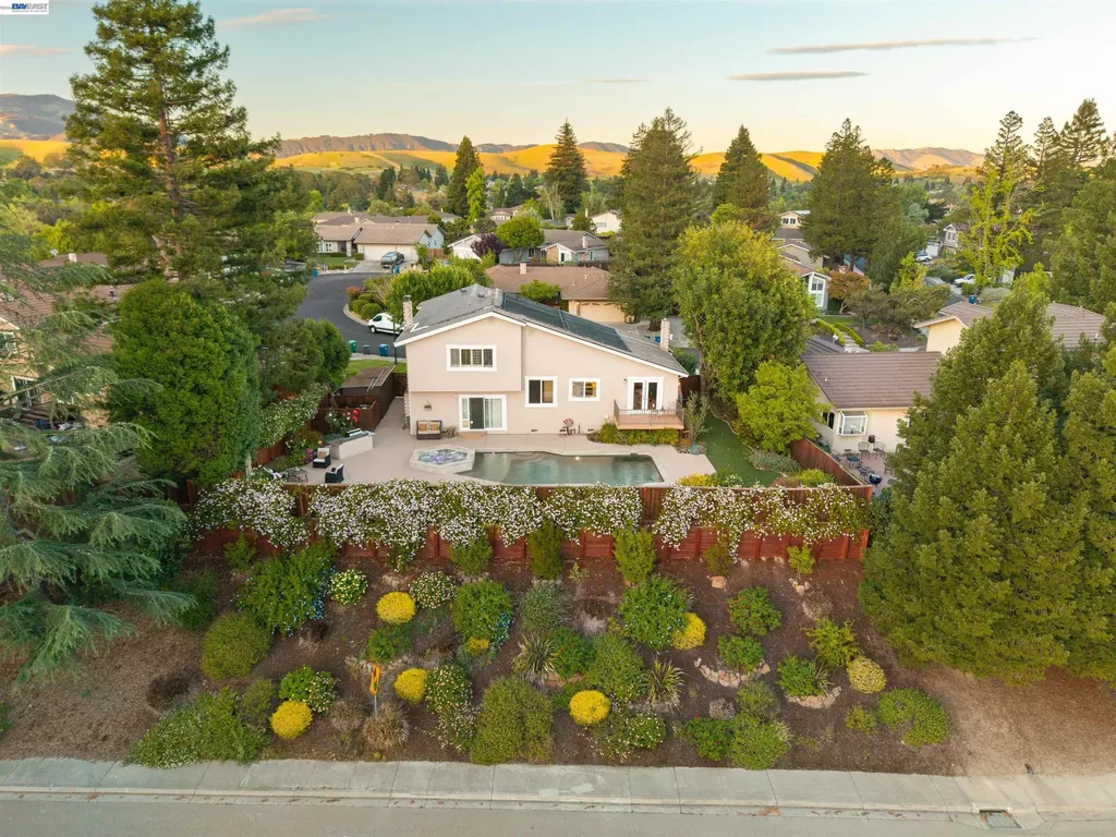 17 Suva Court San Ramon CA 94583