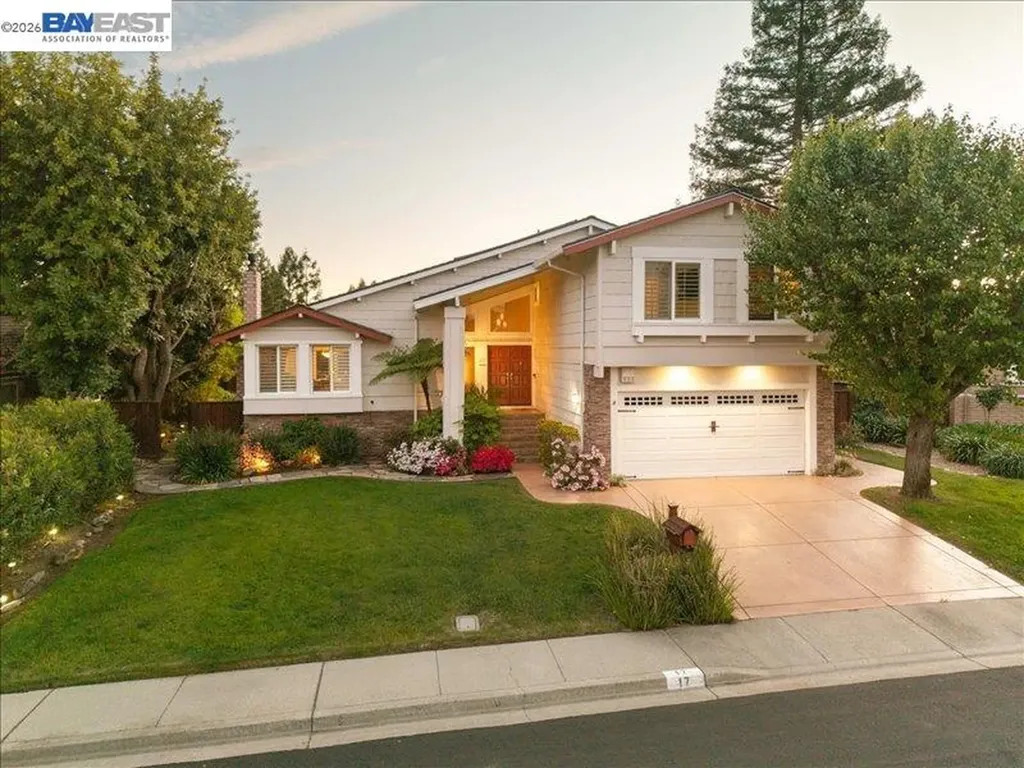 17 Suva Court San Ramon CA 94583