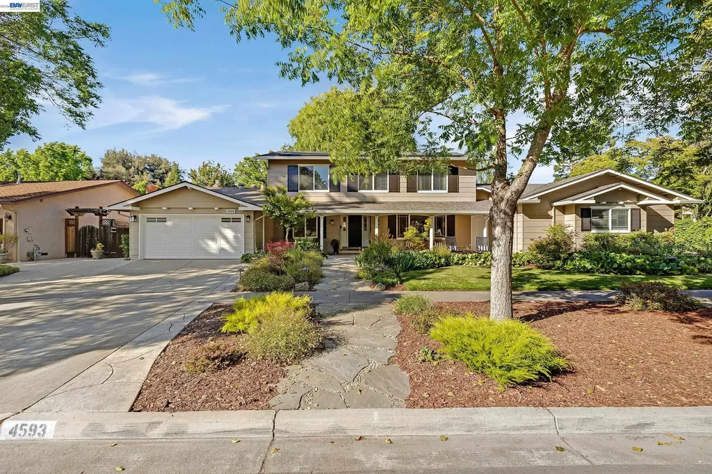 4593 Del Valle Parkway Pleasanton CA 94566