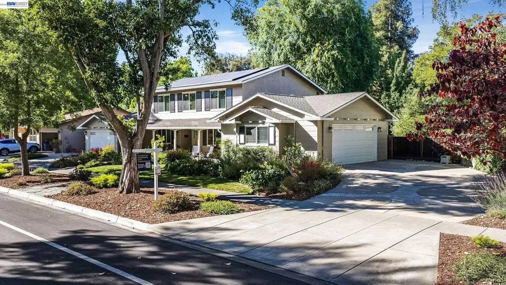 4593 Del Valle Parkway Pleasanton CA 94566