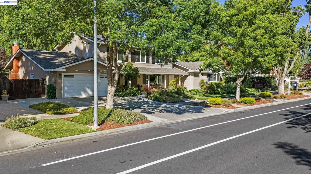 4593 Del Valle Parkway Pleasanton CA 94566