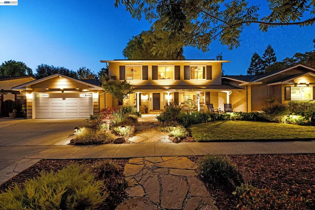 4593 Del Valle Parkway Pleasanton CA 94566