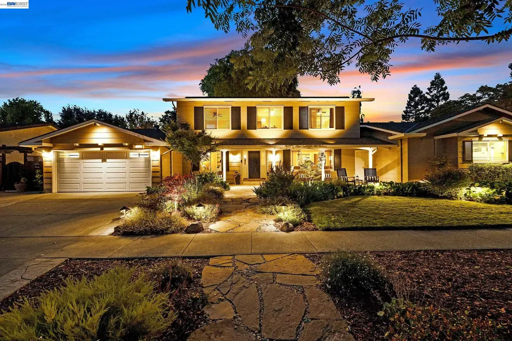 4593 Del Valle Parkway Pleasanton CA 94566