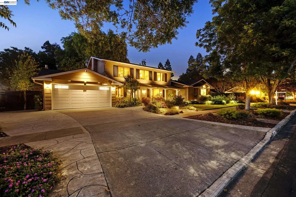 4593 Del Valle Parkway Pleasanton CA 94566