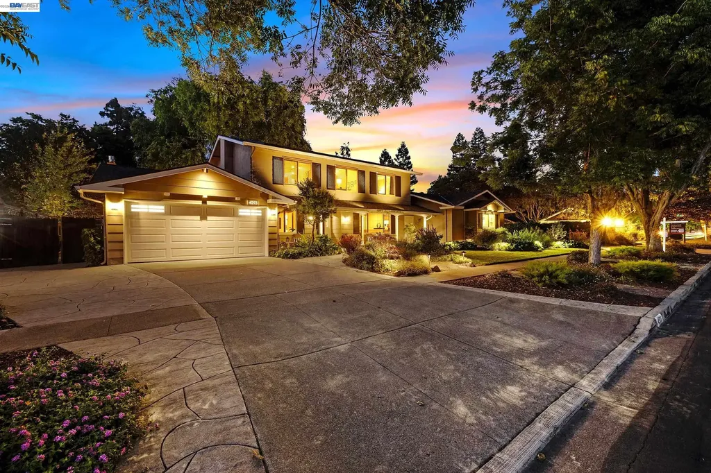 4593 Del Valle Parkway Pleasanton CA 94566