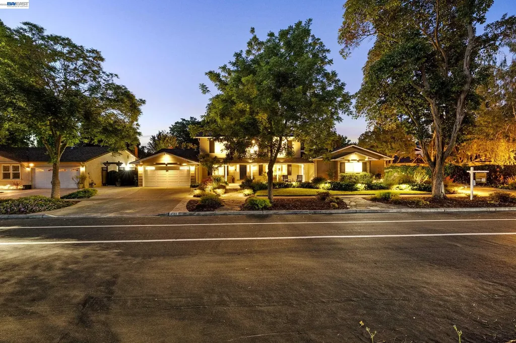 4593 Del Valle Parkway Pleasanton CA 94566