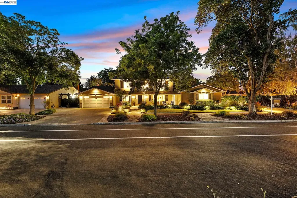 4593 Del Valle Parkway Pleasanton CA 94566