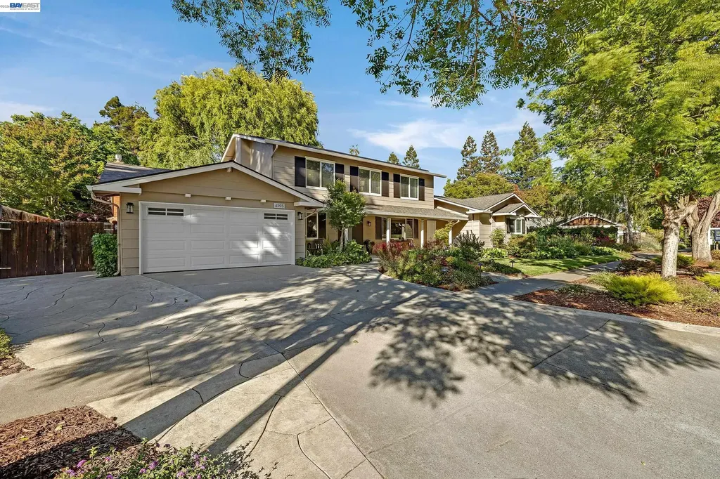 4593 Del Valle Parkway Pleasanton CA 94566