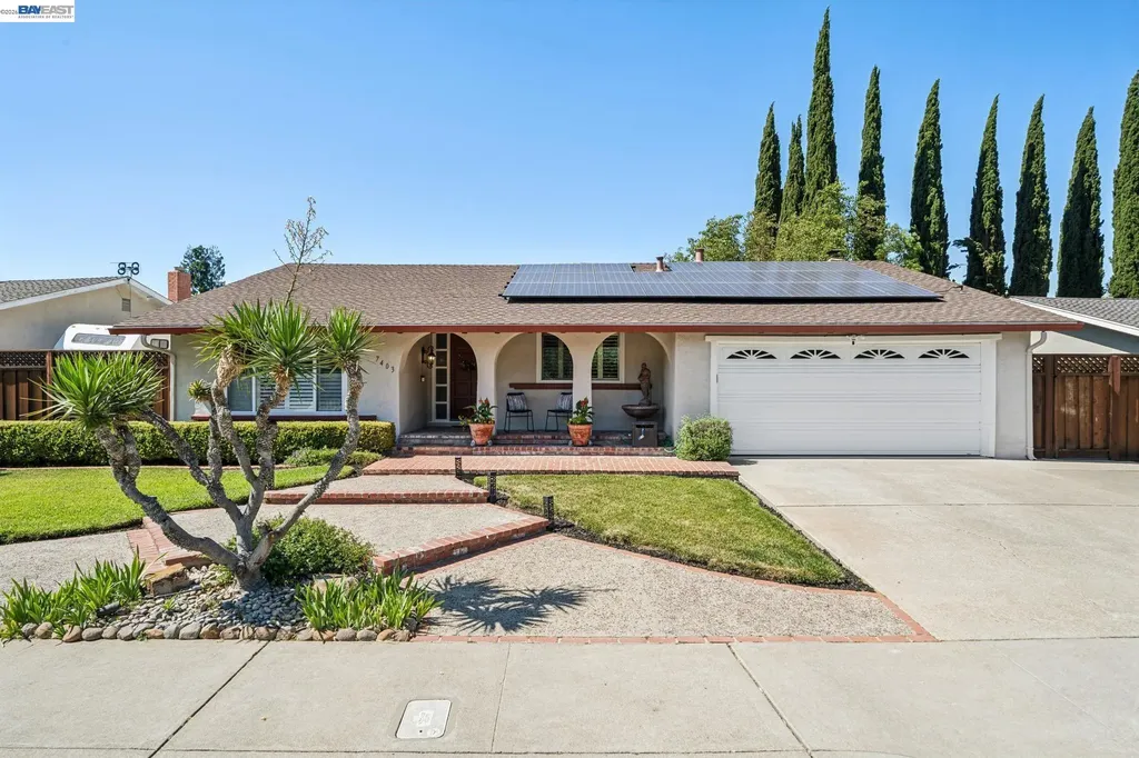 7403 Hillsdale Drive Pleasanton CA 94588