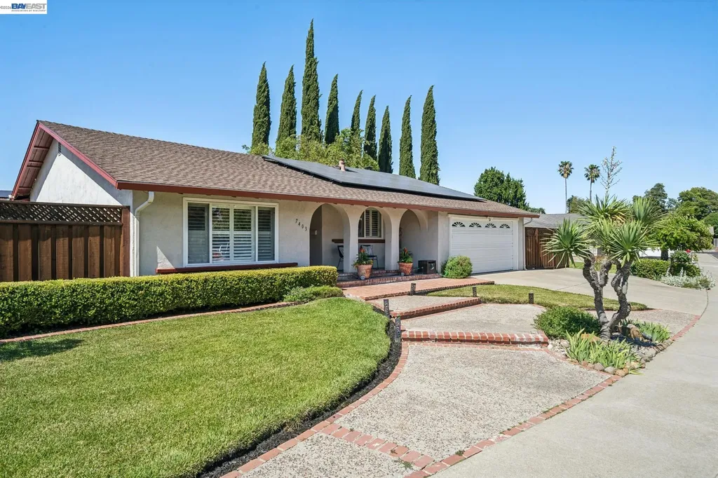 7403 Hillsdale Drive Pleasanton CA 94588