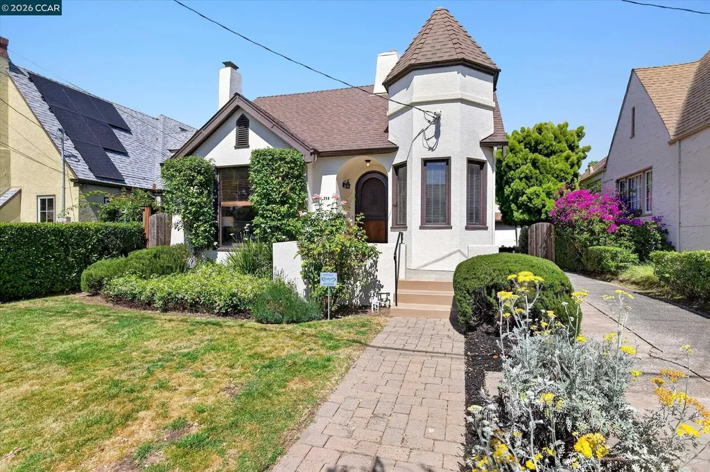 714 Arbor Drive San Leandro CA 94577