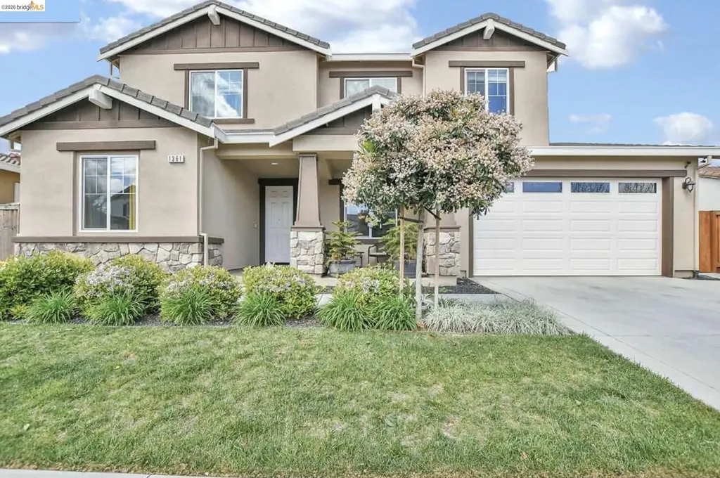 1361 Bellerose Court Brentwood CA 94513