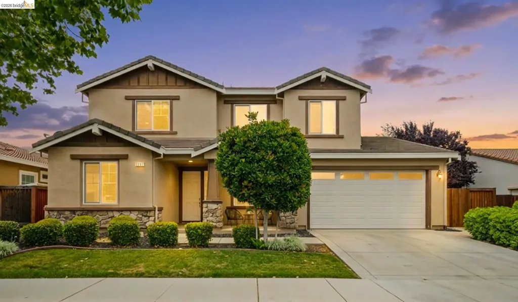 1361 Bellerose Court Brentwood CA 94513