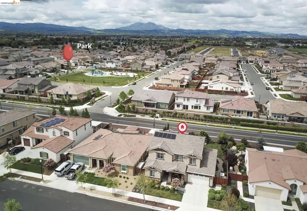 1361 Bellerose Court Brentwood CA 94513