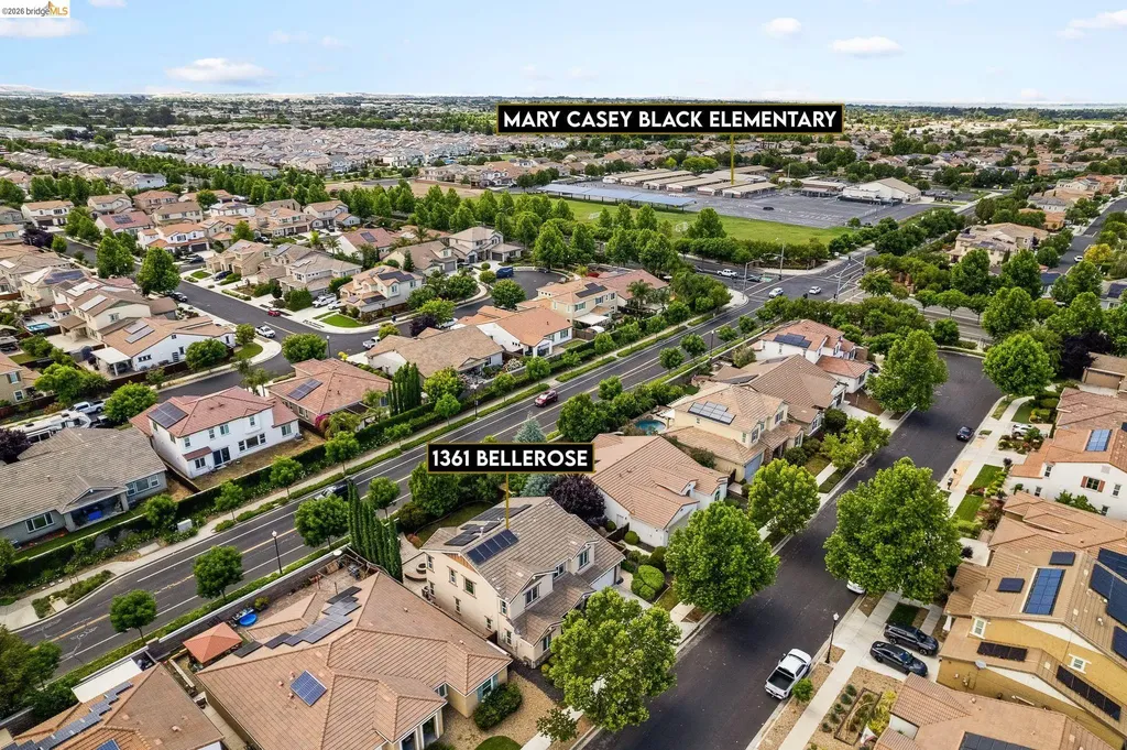 1361 Bellerose Court Brentwood CA 94513