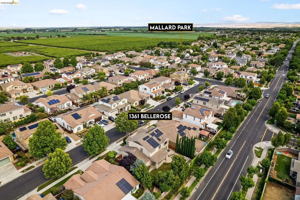 1361 Bellerose Court Brentwood CA 94513