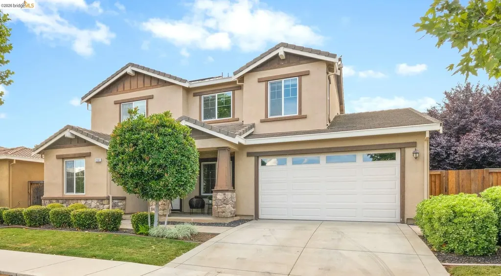 1361 Bellerose Court Brentwood CA 94513