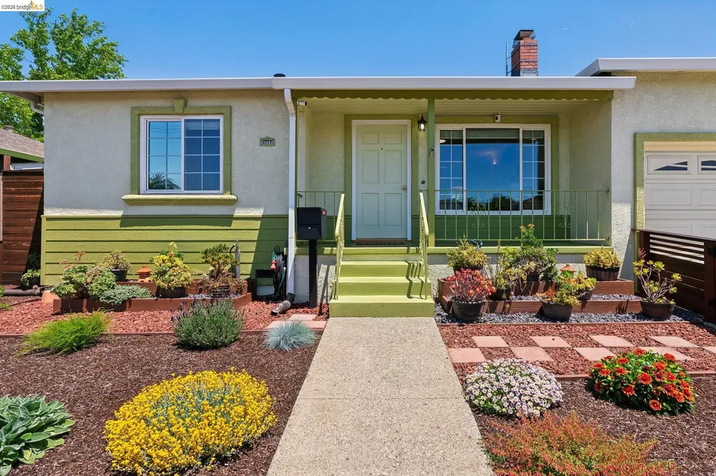 25882 Bryn Mawr Avenue Hayward CA 94542