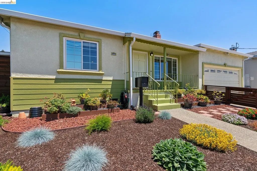 25882 Bryn Mawr Avenue Hayward CA 94542