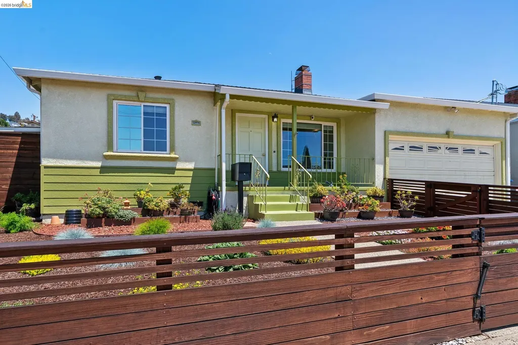 25882 Bryn Mawr Avenue Hayward CA 94542