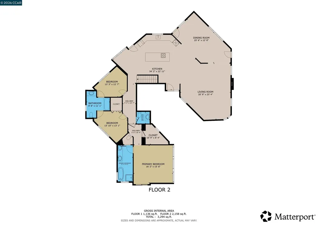 2 Leeward Glen Lafayette CA 94549