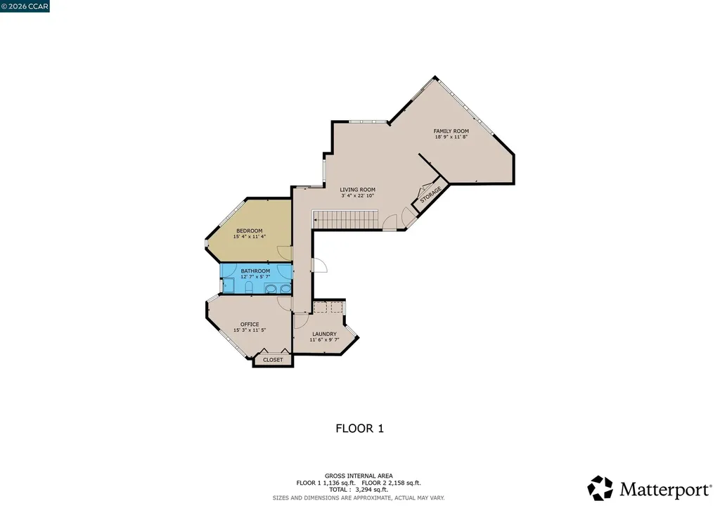 2 Leeward Glen Lafayette CA 94549