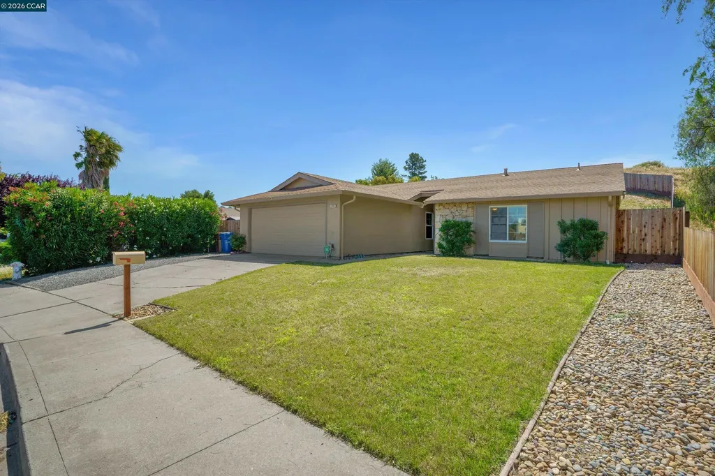 2333 Arthur Way Antioch CA 94509