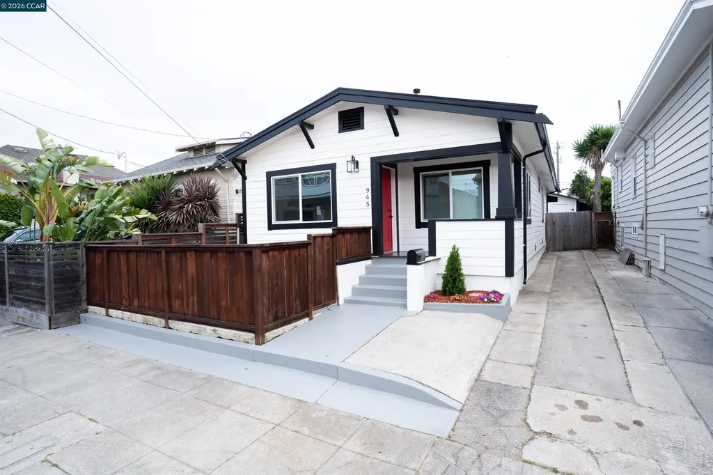 965 Arlington Avenue Oakland CA 94608