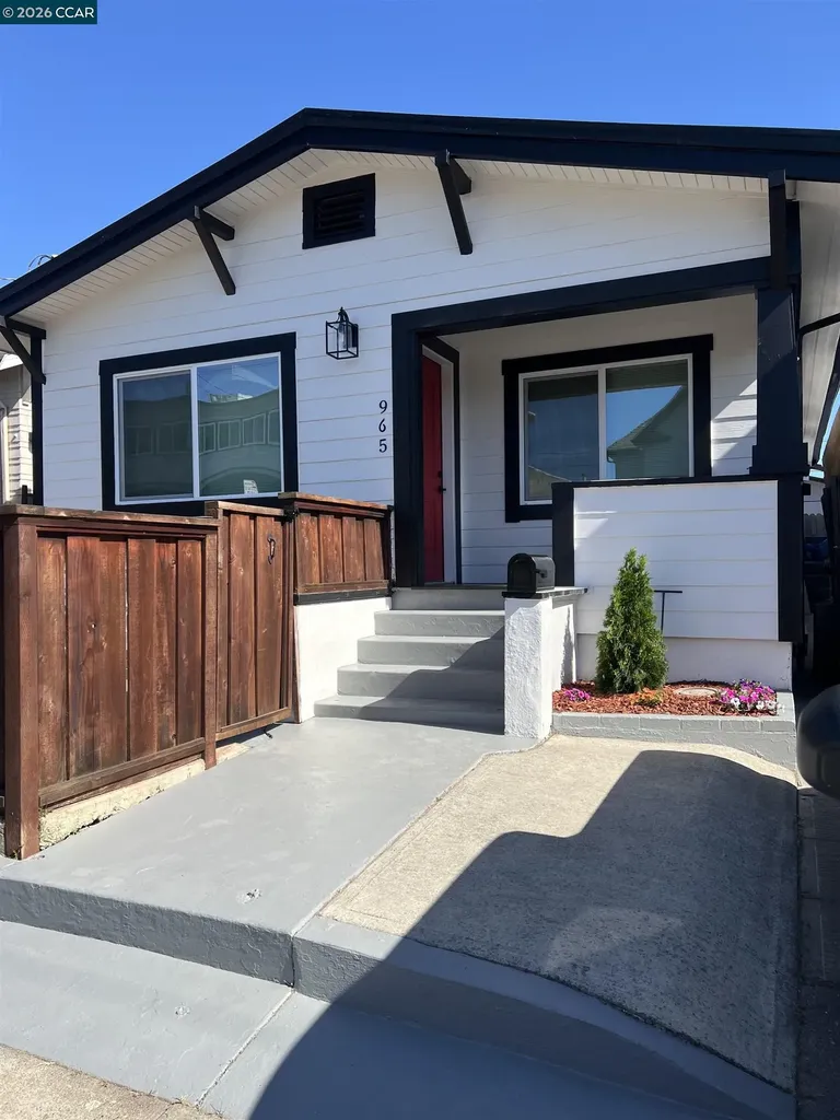 965 Arlington Avenue Oakland CA 94608
