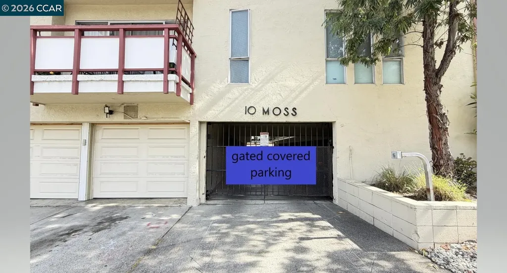 10 Moss Avenue Oakland CA 94610