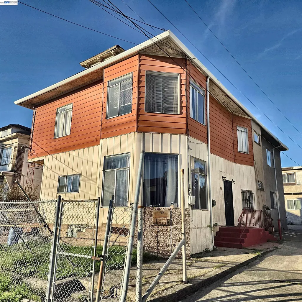 708 30th Street Oakland CA 94609