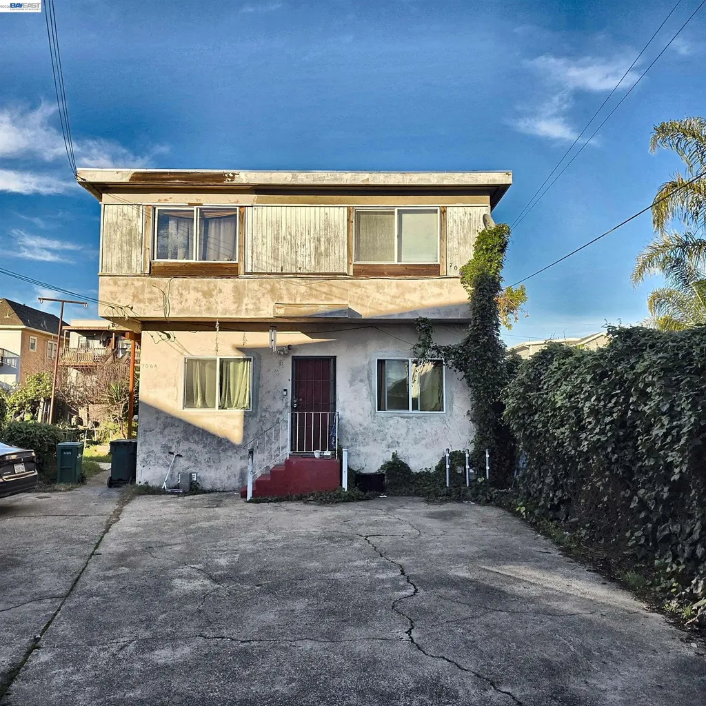 708 30th Street Oakland CA 94609